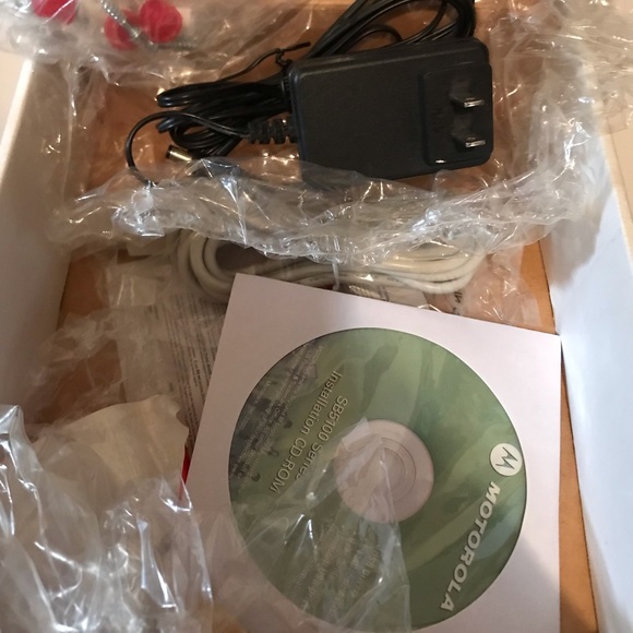 Motorola Cable Modem - Picture 7 of 9